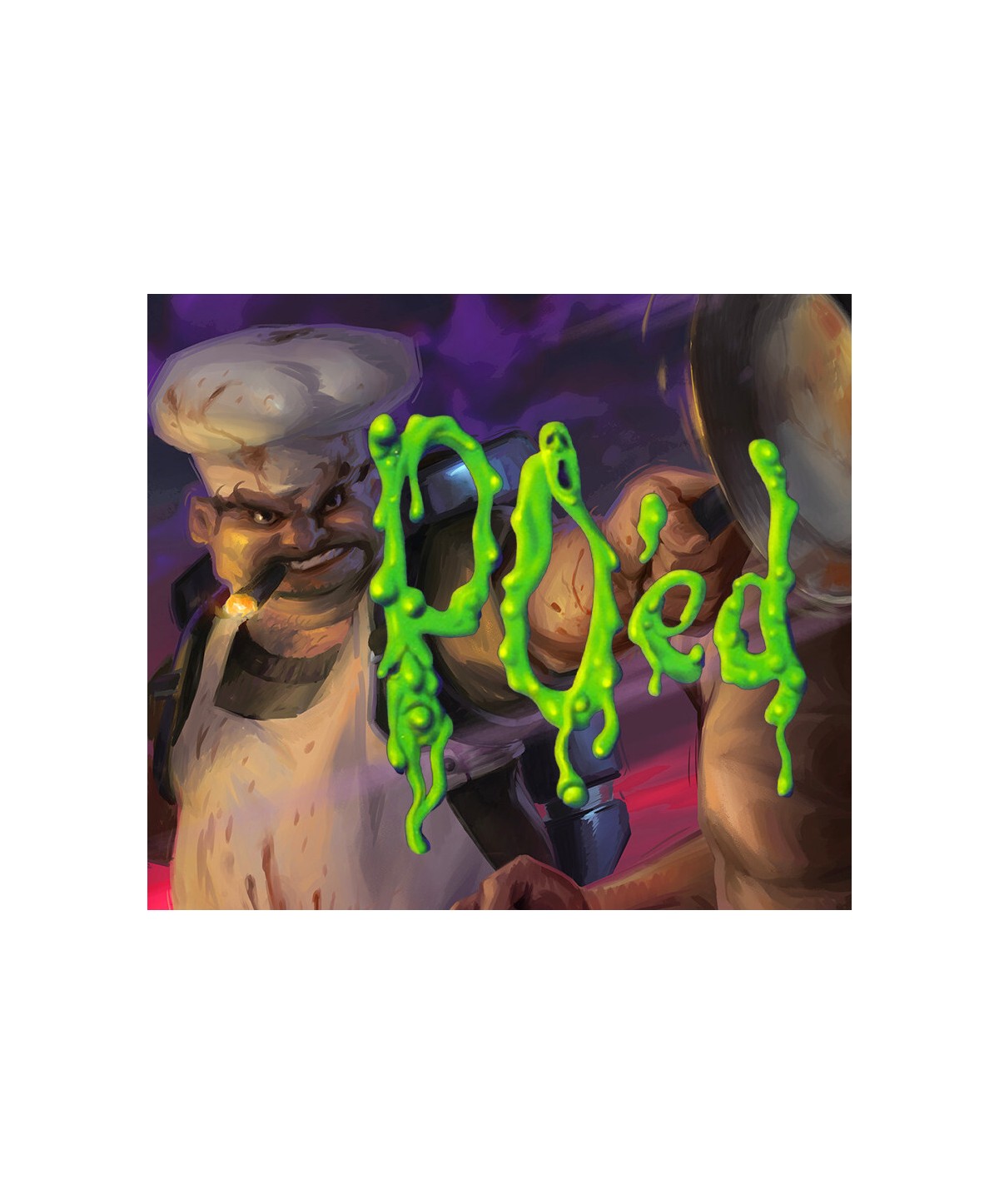 PO ed: Definitive Edition Steam Key GLOBAL